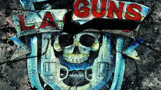L.A. Guns: Vivitos y coleando