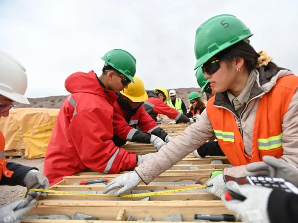 Alumnos de la Escuela Técnica Manuel Savio realizaron prácticas profesionalizantes en Pachón