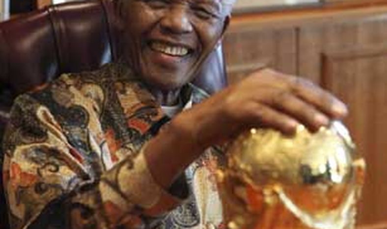 Aún no se sabe si Mandela asistirá a la final
