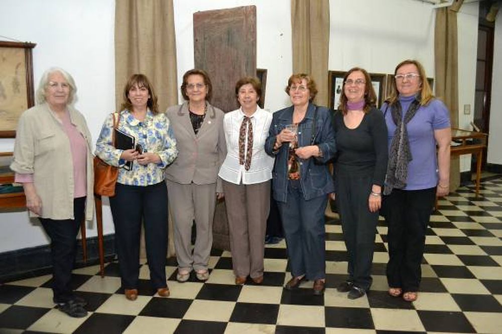 Amigos del museo Gnecco