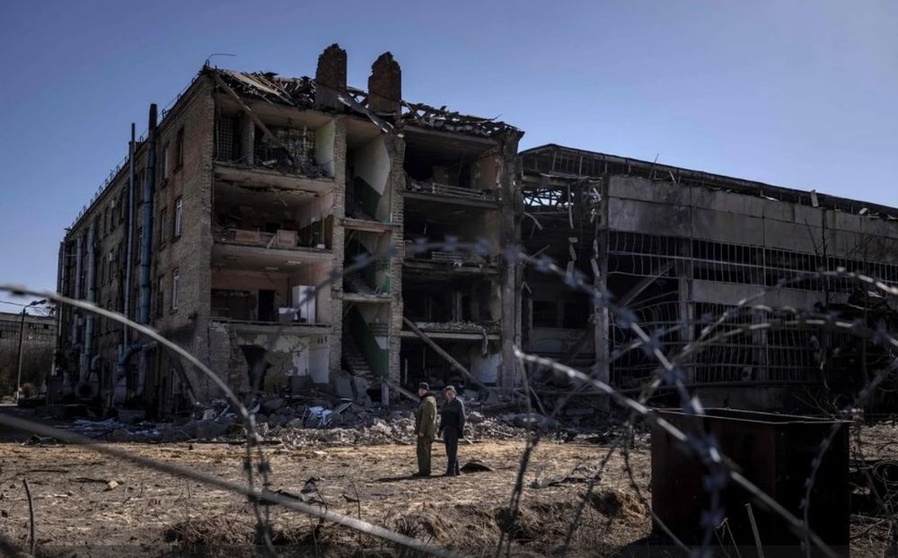 Tropas rusas tomaron la ciudad de Berdiansk y entraron con fuerza en Jersón