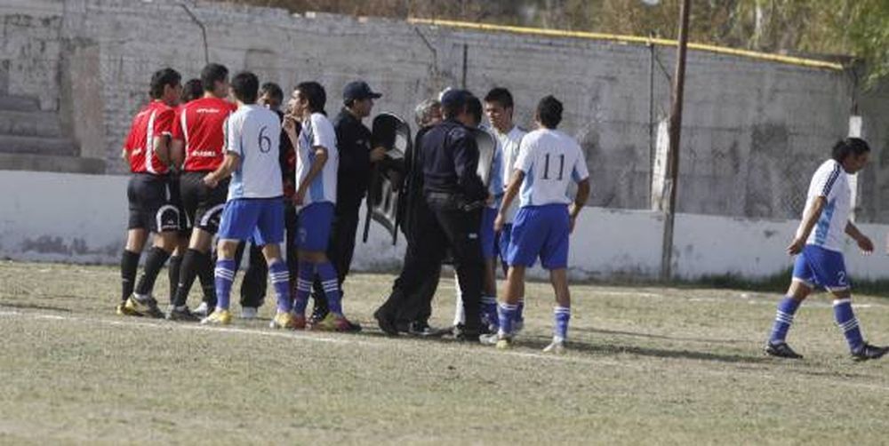 Encuentro caldeado
