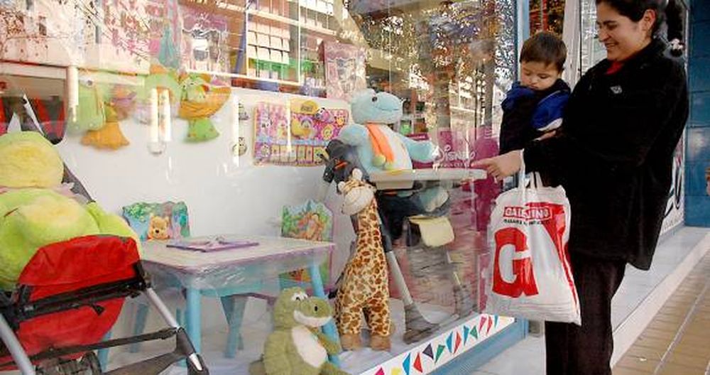 Recaudación: Julio no reflejó caída en ventas