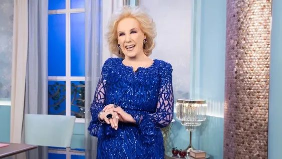 Mirtha y sus mujeres ganaron el prime time
