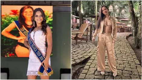 Una reina de belleza fue asesinada por su amigo y después la enterró en la selva