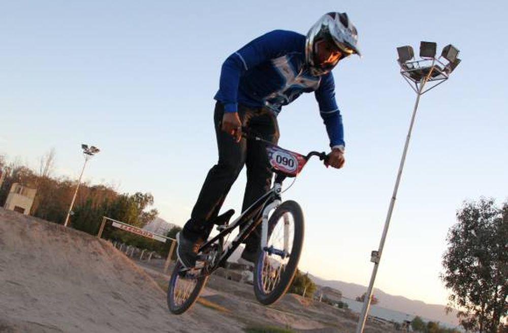 Bronce para Tellechea y Molina