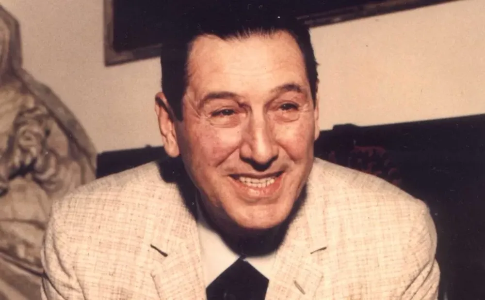Juan Domingo Perón.