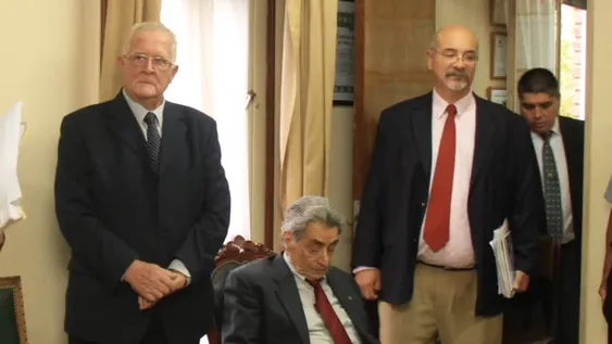 UNSJ: el rector Nasisi quema los últimos cartuchos para evitar el juicio en el caso Rudolph y Matar