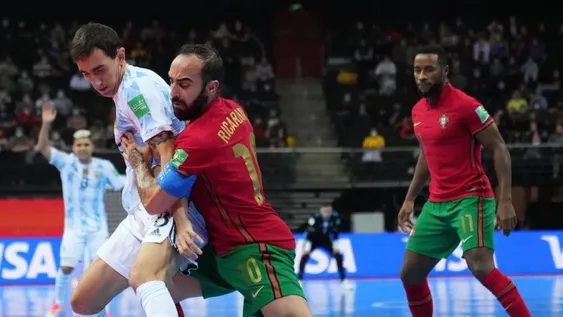 A la Argentina no le alcanzó