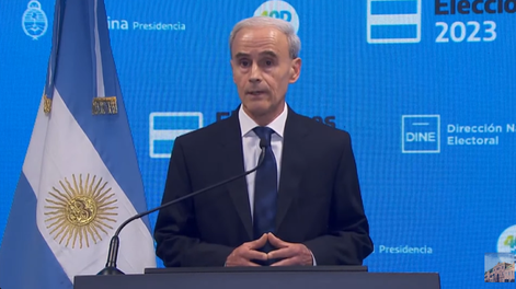 El Gobierno habla de unos comicios que se desarrollaron “con total normalidad, tranquilidad y paz”