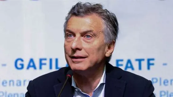 Macri: “La vicepresidenta es quien conduce el Gobierno”