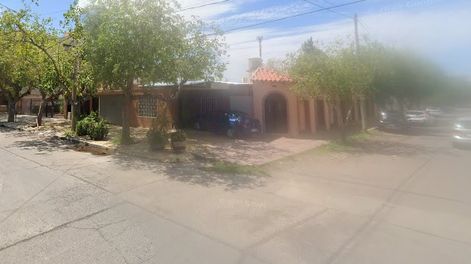 El lugar donde ocurrió el siniestro.