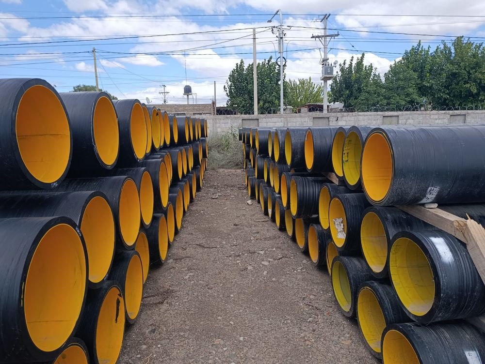 Fiscalía analizará un lapidario informe que hay sobre los caños colocados en la gestión de Uñac