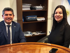 orrego anuncio la llegada de pettovello, destaco los operativos sociales y planteo alternativas de financiamiento para la ruta 40 sur orrego anuncio la llegada de pettovello, destaco los operativos sociales y planteo alternativas de financiamiento para la ruta 40 sur