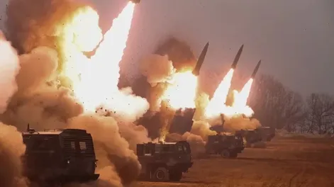 Corea del Sur disparó más de 200 proyectiles como respuesta a un bombardeo del régimen de norcorea