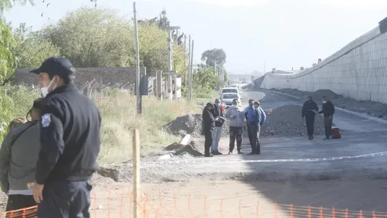 Identificaron al hombre encontrado sin vida en Chimbas: tenía 33 años