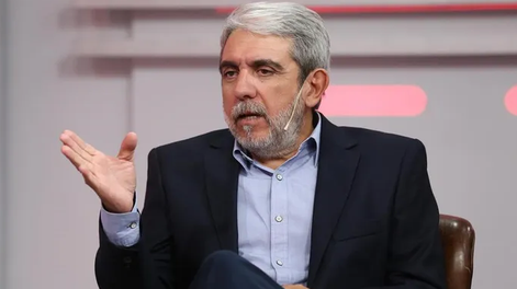 Aníbal Fernández trató de “cachivache de pacotilla” a ‘Chiqui’ Tapia