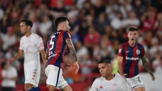 Empate en un clásico caliente