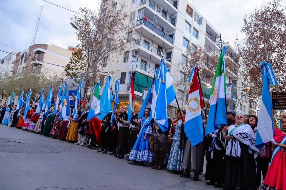 El encuentro San Juan Danza ofrecerá el próximo sábado un gran desfile abierto al público, como en la edición pasada.&nbsp;&nbsp;