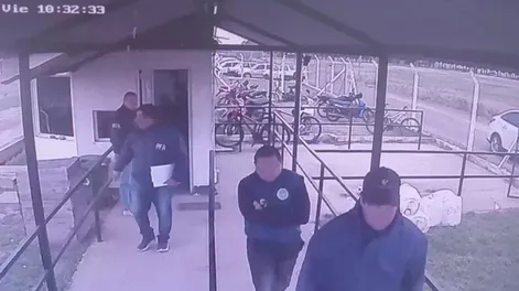 Condenaron a cuatro policías que pidieron coimas en un frigorífico y al dueño de un bar