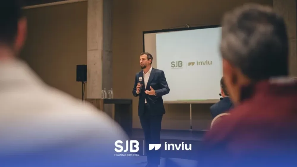 SJB Finanzas Expertas cerró un acuerdo estratégico con Inviu
