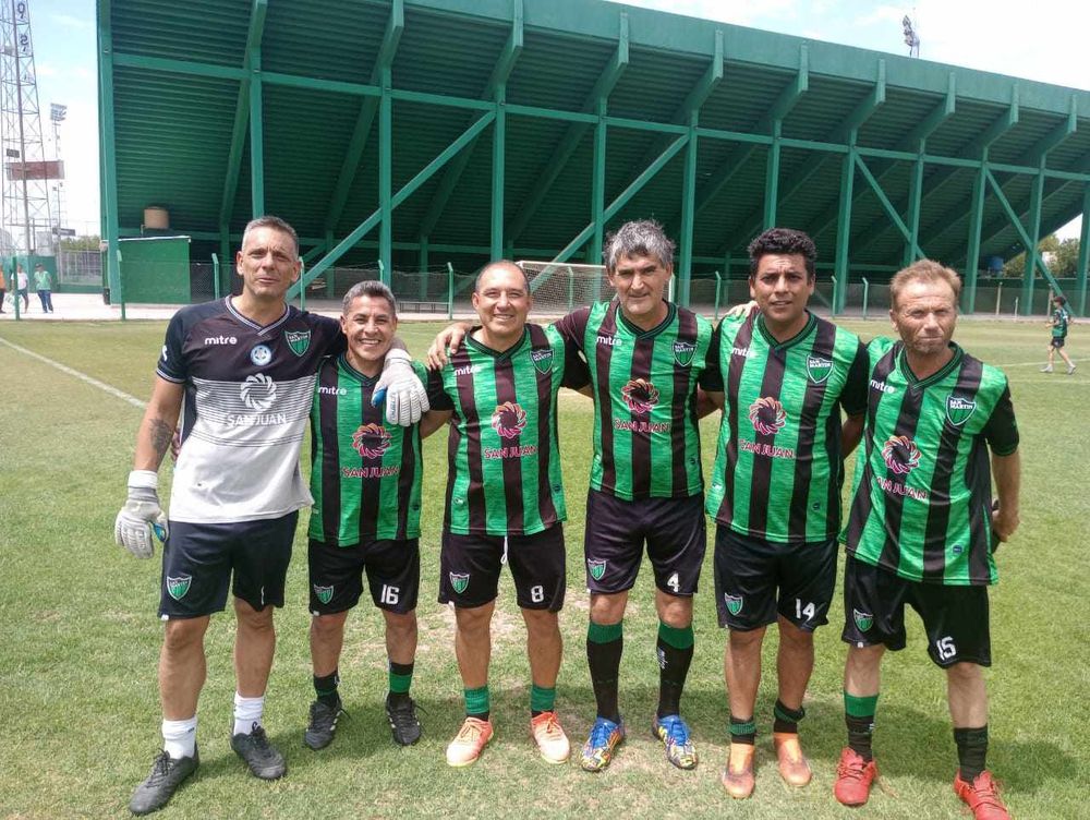 Por el aniversario de la Patria, Chimbas realizará un Torneo de Fútbol Senior + 50 con los principales clubes de San Juan.