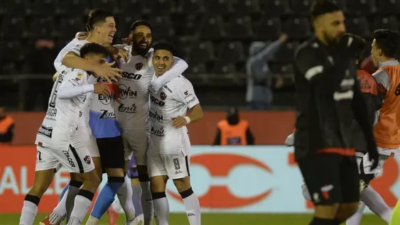 Patronato eliminó a Colón