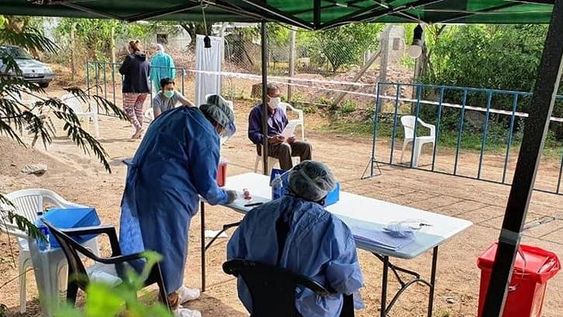 Valle Fértil lamenta la primera muerte por coronavirus