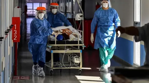 Coronavirus en Argentina: hubo 129.709 nuevos contagios y 182 muertes