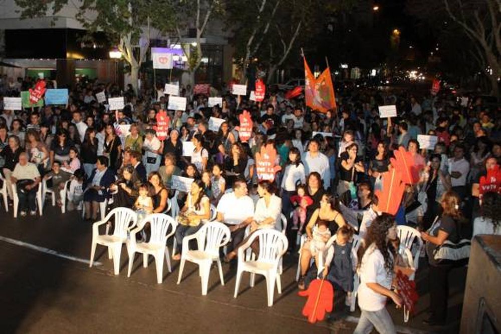 La Iglesia pide respeto a los que están por nacer