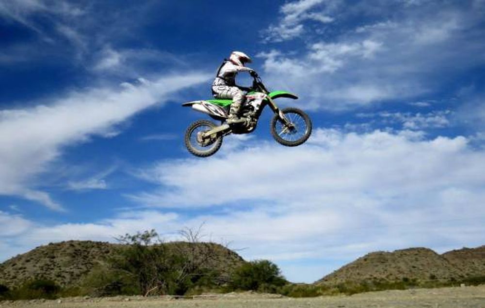 Lo mejor del enduro y del cross, hoy en Jáchal