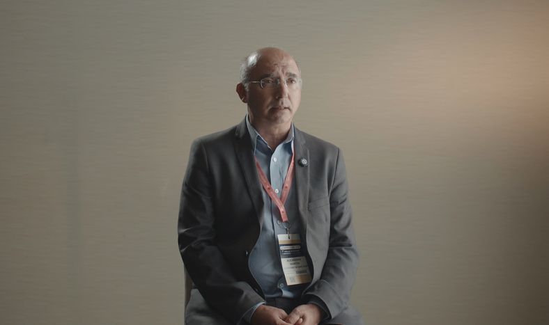 Alejandro Martín, secretario de Industria y Comercio, se reunió con su par mendocino, para discutir la logística regional.