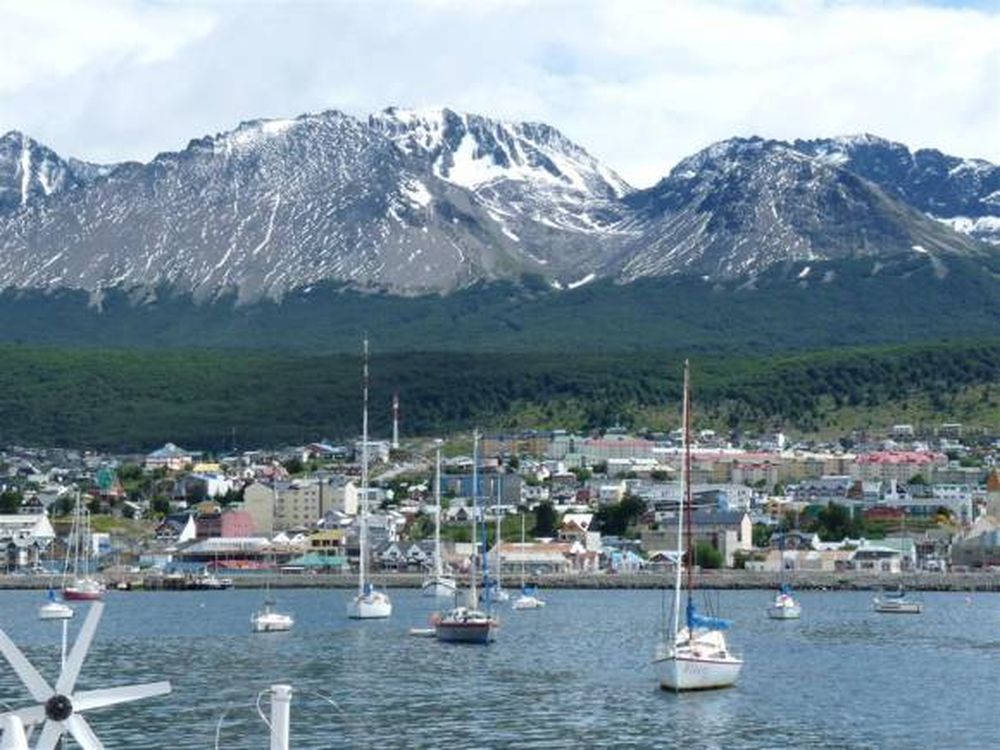 Viaje al fin del mundo