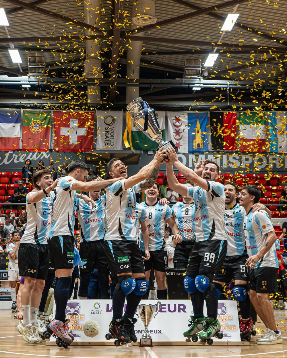La Selección mayor buscará en el Mundial repetir lo hecho hace unos meses en la Copa de las Naciones.&nbsp;