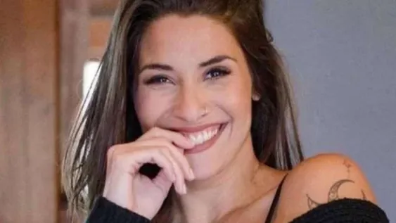 Se filtraron las fotos eróticas y al borde de la censura que Ivana Nadal vende por 15 dólares