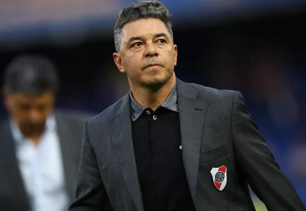 Gallardo borró a dos jugadores de la lista de convocados de River para el partido clave ante Vélez