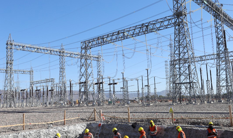 El EPRE auditó las obras eléctricas en San Juan y pidió que Naturgy acelere el ritmo de los trabajos
