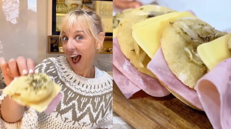 Receta de pancitos de cebolla: fáciles, rápidos y riquísimos