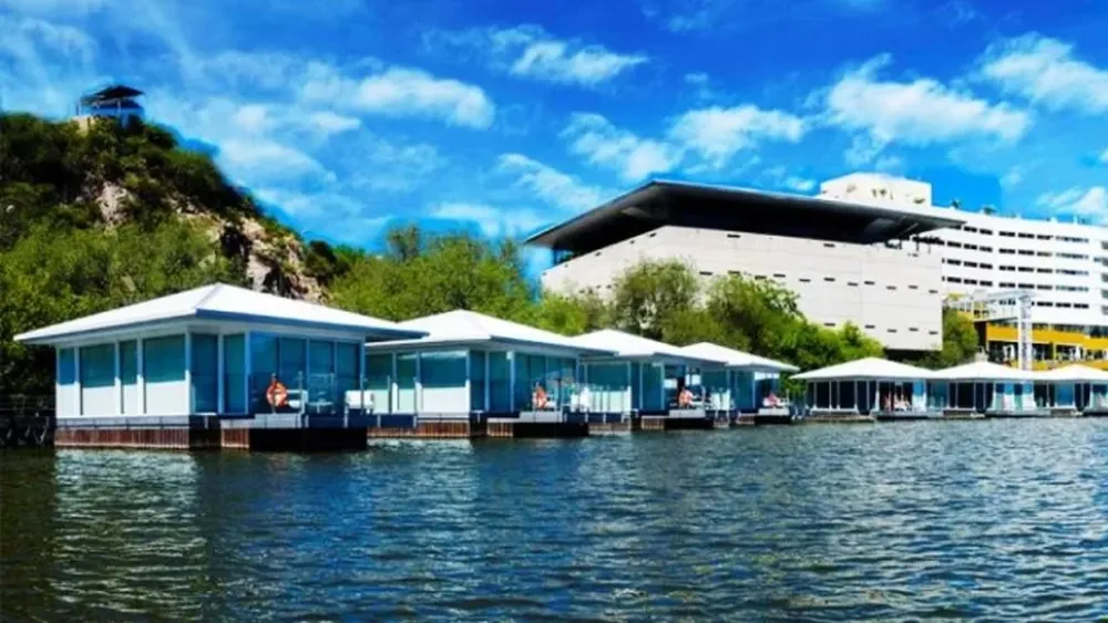 POTRERO DE LOS FUNES no da tregua a la belleza natural y su entorno.