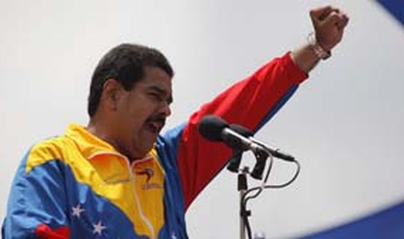 ¿Maduro repetitivo?