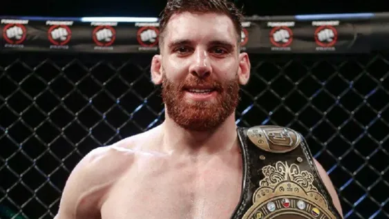 Un luchador argentino de MMA recibió un disparo en el pecho y sobrevivió