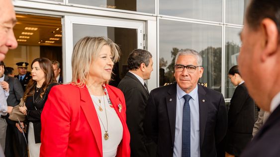 monteoliva en san juan: carceles, fuerzas federales y lucha contra el delito, en la agenda nacional