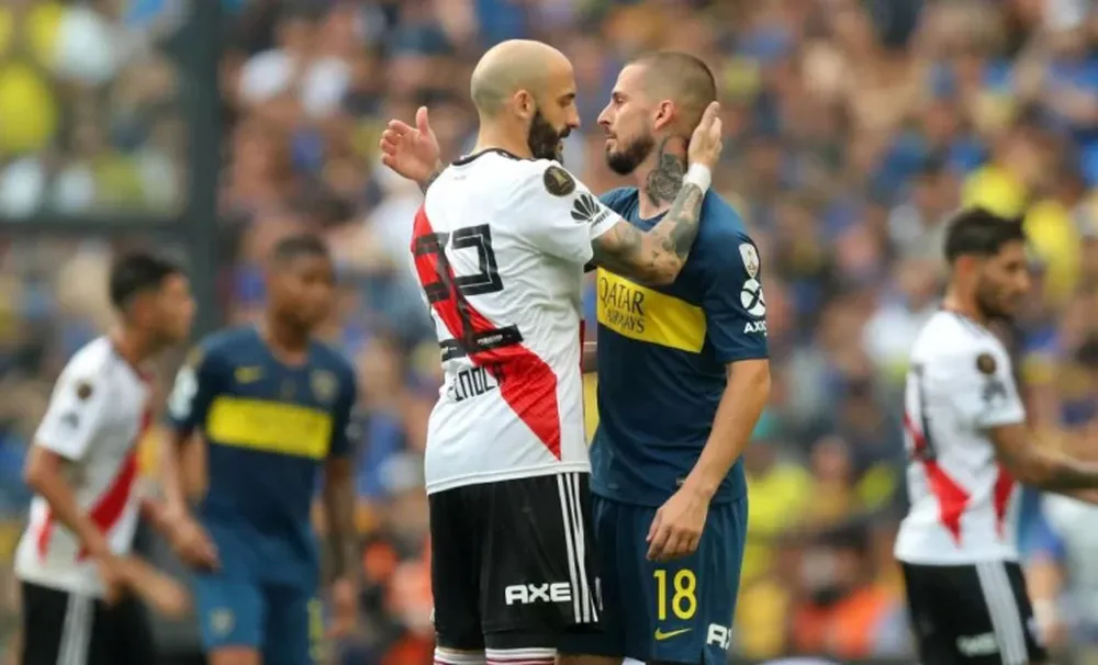 River-Boca, la final más larga del mundo