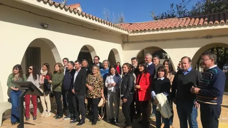Celebraron en la UCC la olivicultura