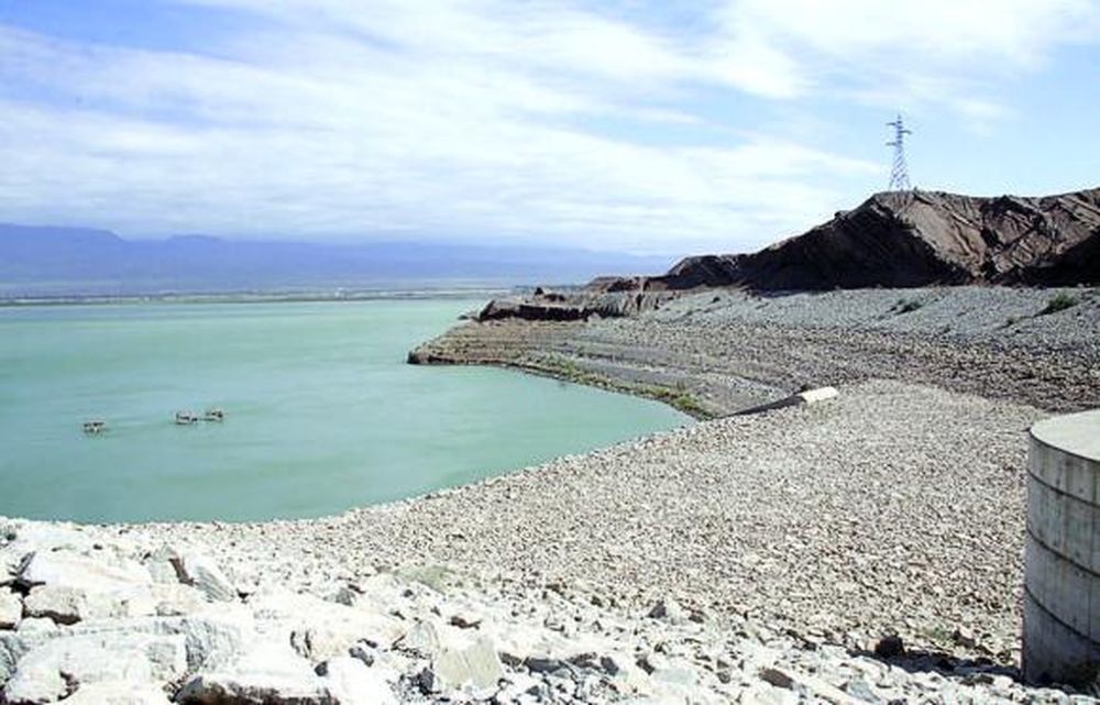 En marzo de este año se agotará el agua de los diques en San Juan