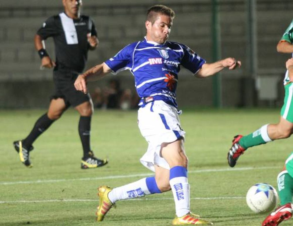 Sumó en Córdoba y es único escolta