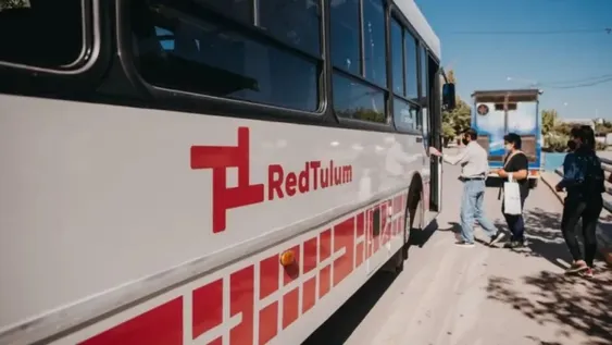 Red Tulum: para mejorar la seguridad, algunas paradas contarán con botones antipánico