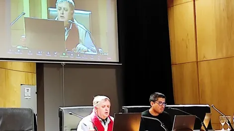 Buscan conformar un espacio de participación local sobre ambiente