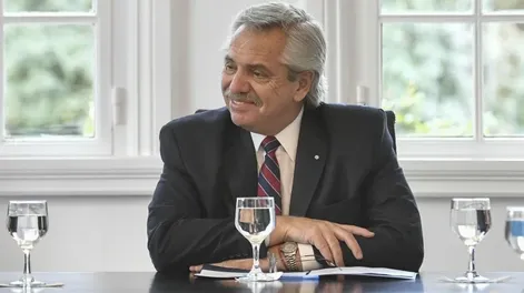 Alberto, único líder de la región invitado al arduo debate del G-7