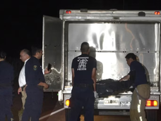 Final trágico. Un hombre se desorientó cuando se dirigía a visitar a su novia en Santiago del Estero, un camión lo atropelló y murió Final trágico. Un hombre se desorientó cuando se dirigía a visitar a su novia en Santiago del Estero, un camión lo atropelló y murió